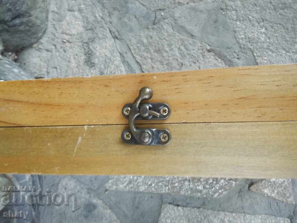 Clock key box. Sea decor. - 5 Clock key box. Sea decor. - 5