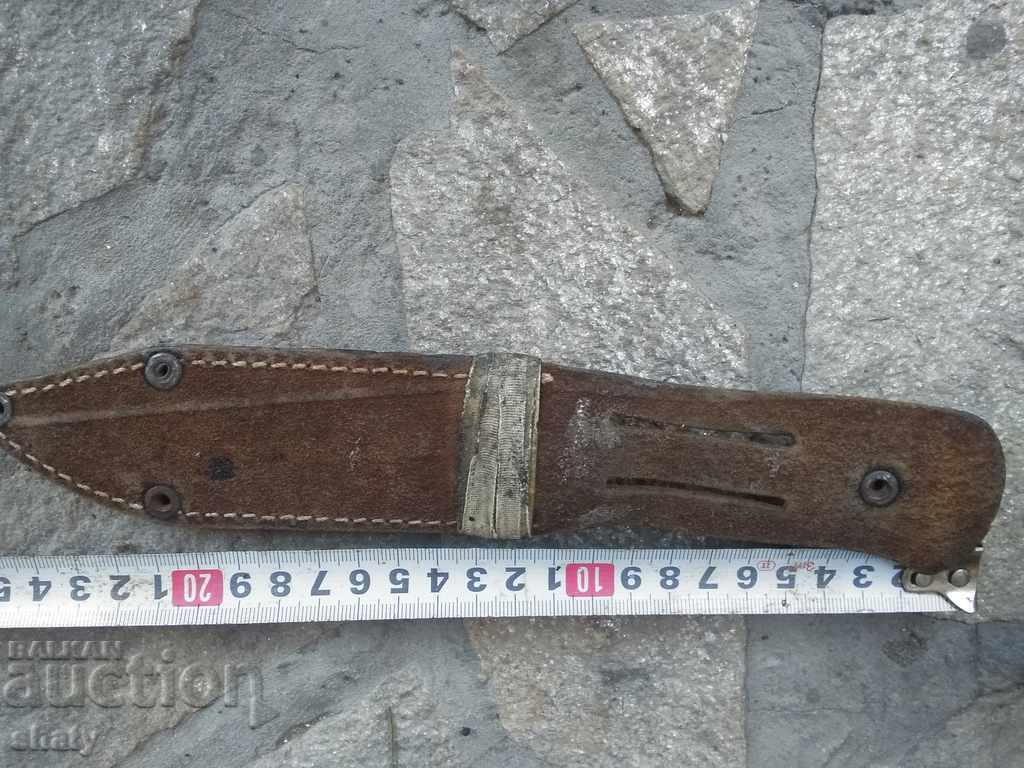 Delivery of Leather knife for knife. Delivery of Leather knife for knife.