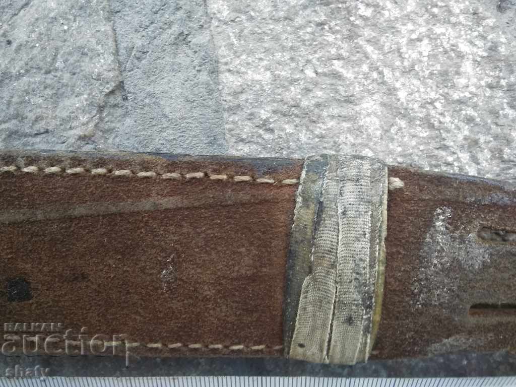 Leather knife for knife. - 5 Leather knife for knife. - 5