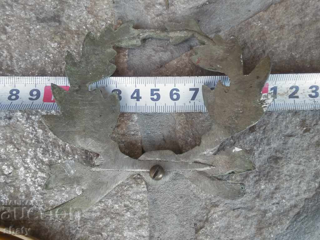 Old big cockade. - 5 Old big cockade. - 5