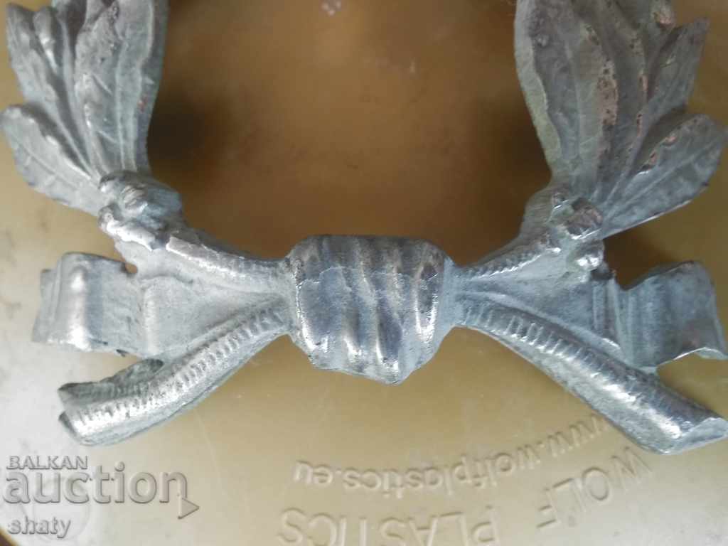 Old big cockade. - 6 Old big cockade. - 6