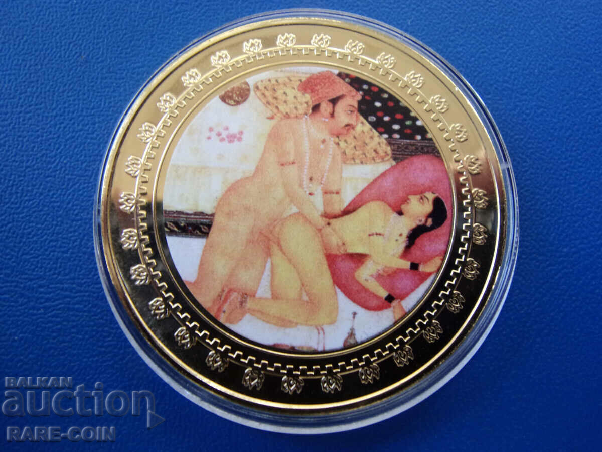 III (32) India 100 rupii 2000 Kama Sutra