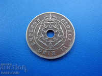 ΙΙΙ (36) Νότια Ροδεσία 1 Penny 1939
