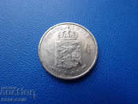 III (58) Ολλανδική Ινδία ¼ Gulden 1905