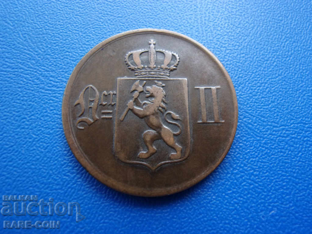 III (59) Норвегия 5 Оре 1876 с цена € 6.14 | 12.01 лв. III (59) Норвегия 5 Оре 1876 с цена € 6.14 | 12.01 лв.