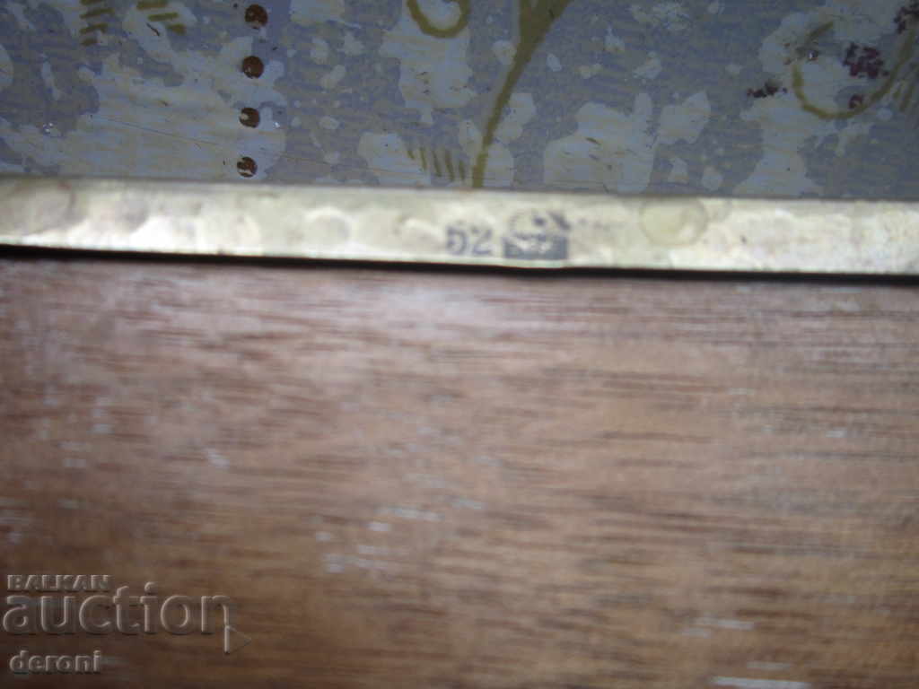 Delivery of Unique bronze box for jewelry box WMF Delivery of Unique bronze box for jewelry box WMF