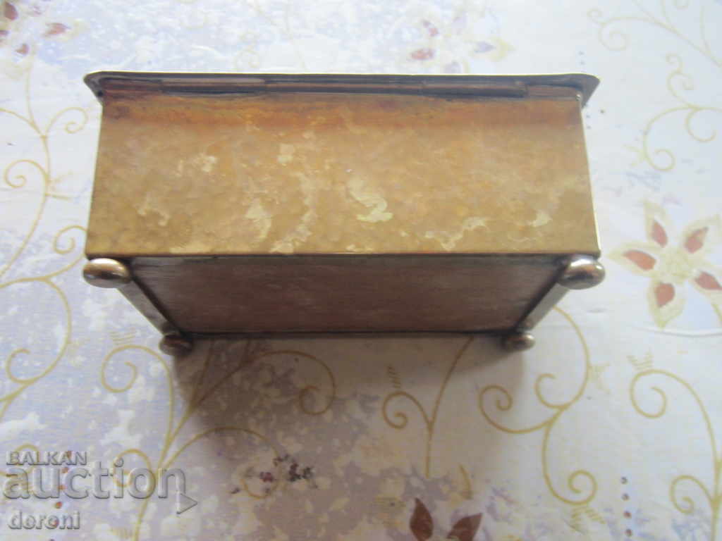 Unique bronze box for jewelry box WMF - 6 Unique bronze box for jewelry box WMF - 6