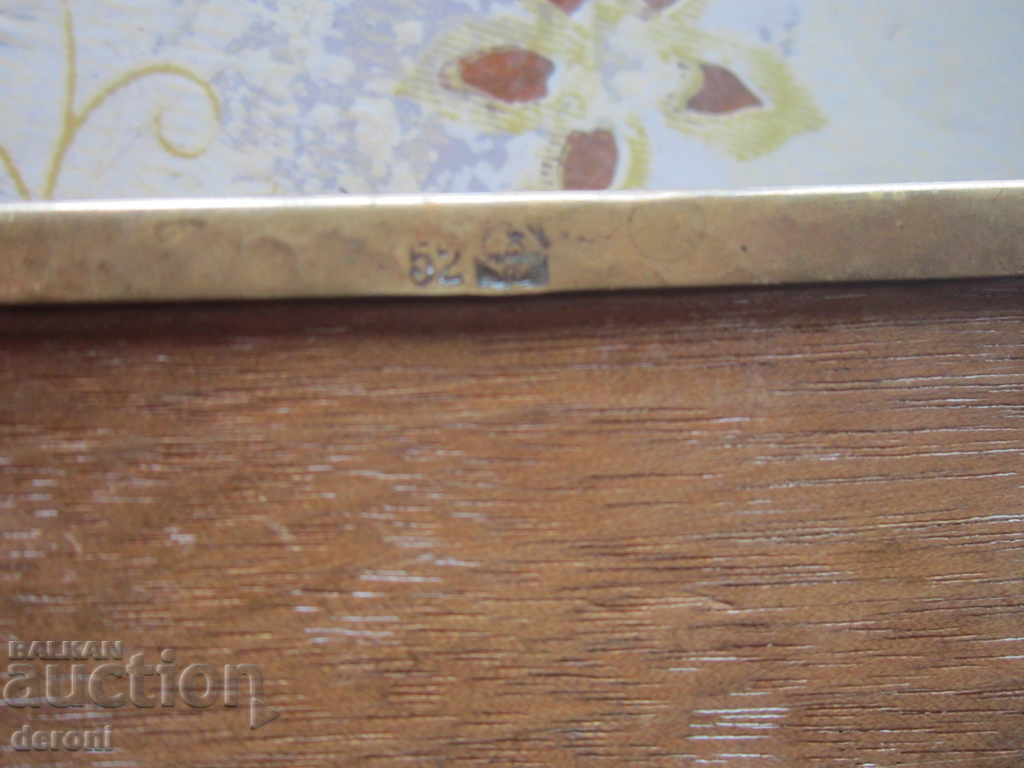 Unique bronze box for jewelry box WMF - 7 Unique bronze box for jewelry box WMF - 7