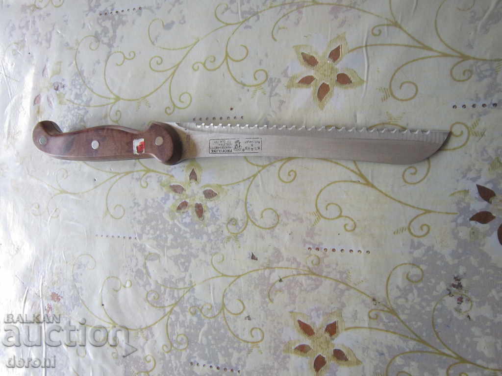 Δημοπρασία Ένα μεγάλο γερμανικό μαχαίρι 3 Δημοπρασία Ένα μεγάλο γερμανικό μαχαίρι 3