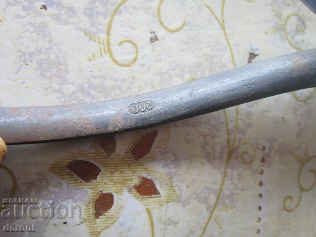 Аукцион Уникални огромни немски армейски клещи маркиров керпедени Аукцион Уникални огромни немски армейски клещи маркиров керпедени