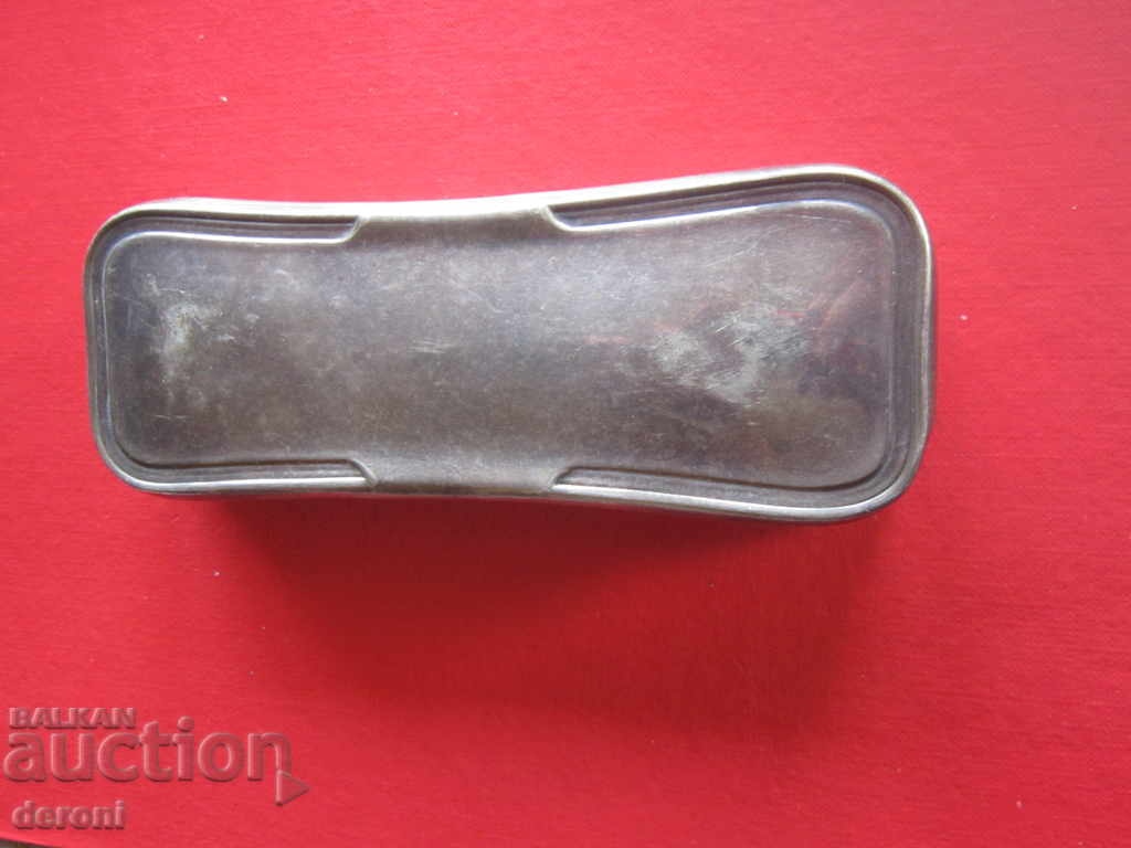 Доставка на Уникална посребрена четка Welner Alpacca Versilbert Доставка на Уникална посребрена четка Welner Alpacca Versilbert