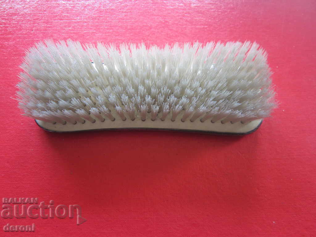 Уникална посребрена четка Welner Alpacca Versilbert - 6 Уникална посребрена четка Welner Alpacca Versilbert - 6