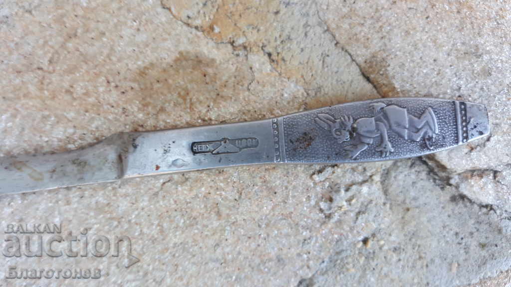 Delivery of A Russian knife did not hurt Delivery of A Russian knife did not hurt