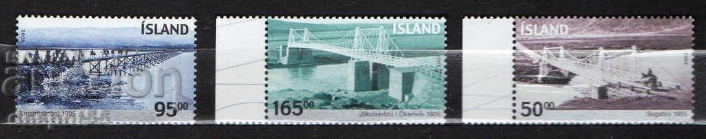 2005. Исландия. Мостове.