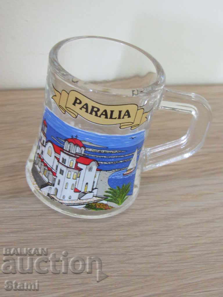 Souvenir shots from Greece -2 with price 9.00 BGN | € 4.60 Souvenir shots from Greece -2 with price 9.00 BGN | € 4.60