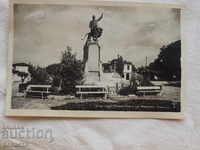 Monumentul Karlovo al lui Vasil Levski Paskov 1942 K 238