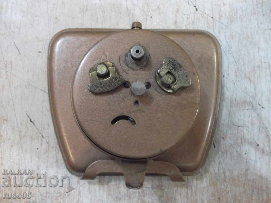 Clock "UMF - RUHLA" german desktop alarm clock with price 30.00 BGN | € 15.34