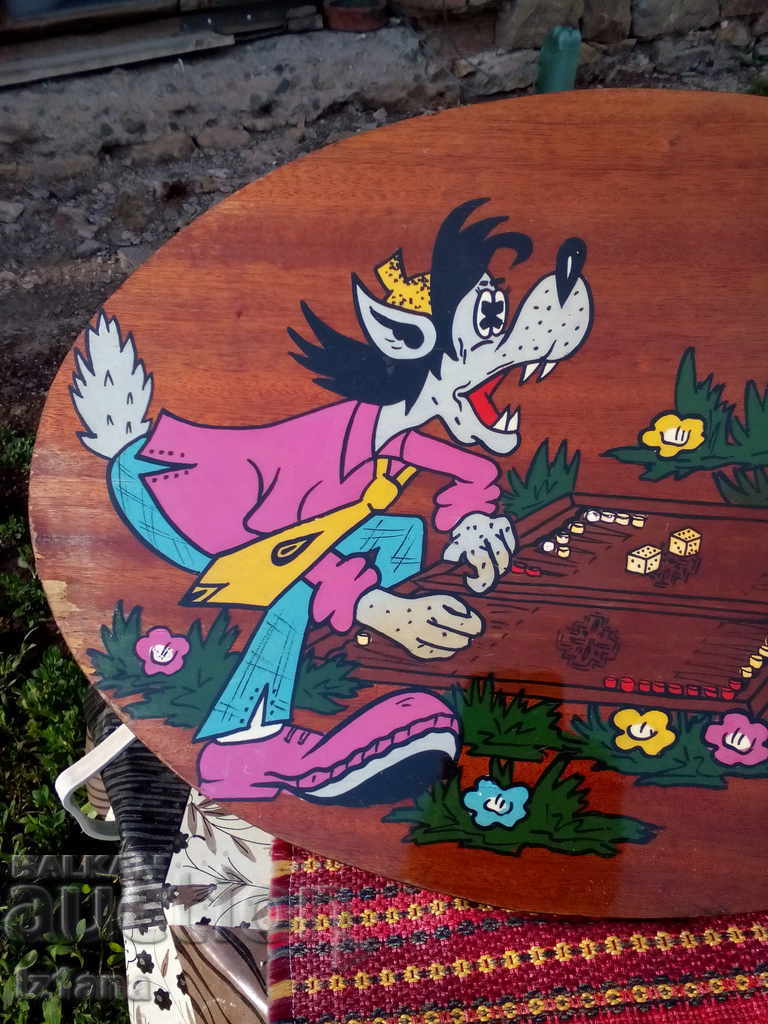 Auction  Souvenir Nu guessed