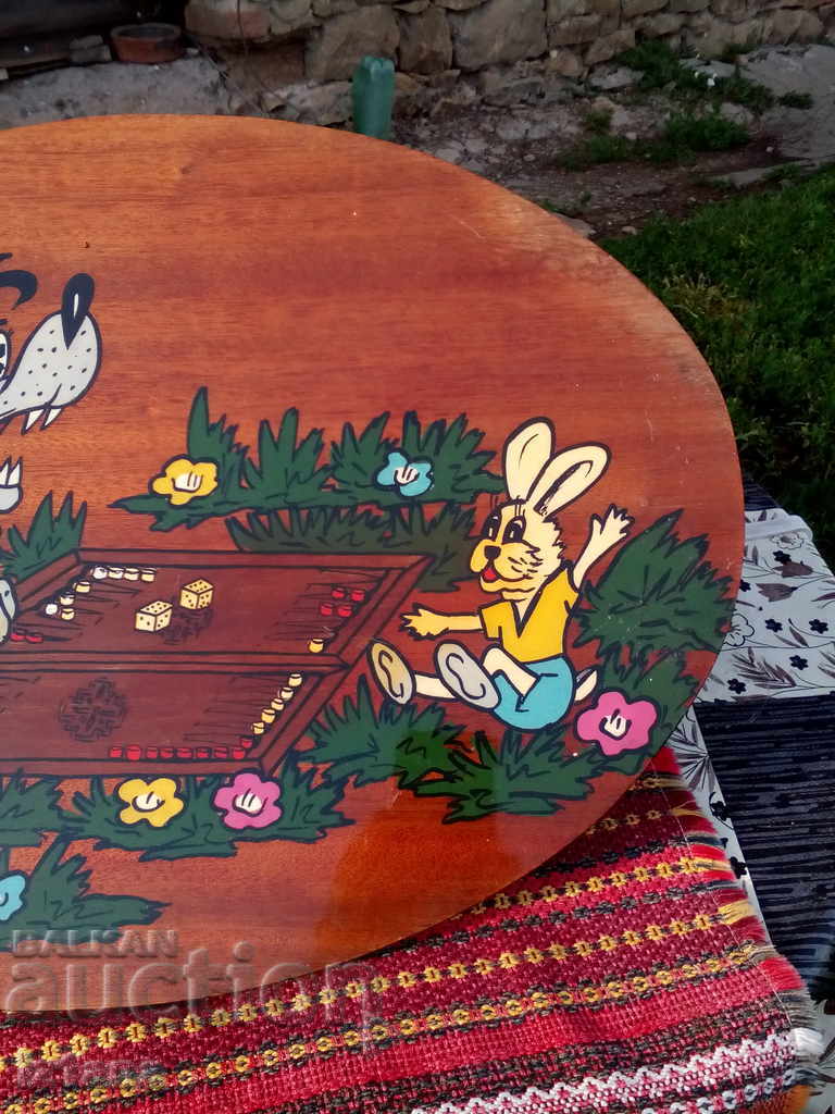 Delivery of Souvenir Nu guessed