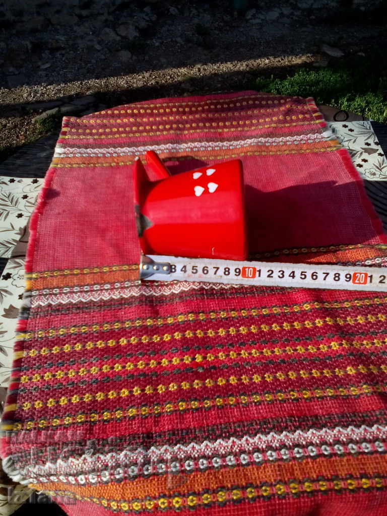 Old enameled cezve - 7 Old enameled cezve - 7