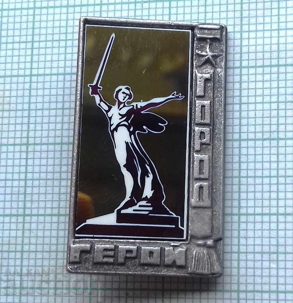 6555 Badge - Hero City