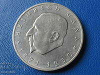 Германия (ГДР) 1971г. - 20 марки ''Heinrich Mann''