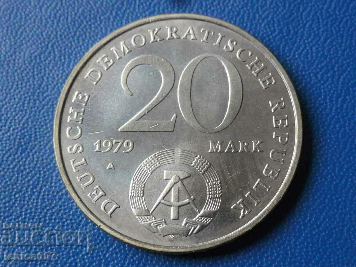 Germany (GDR) 1979 - 20 brands '30 Jahre DDR ' with price 16.80 BGN | € 8.59 Germany (GDR) 1979 - 20 brands '30 Jahre DDR ' with price 16.80 BGN | € 8.59