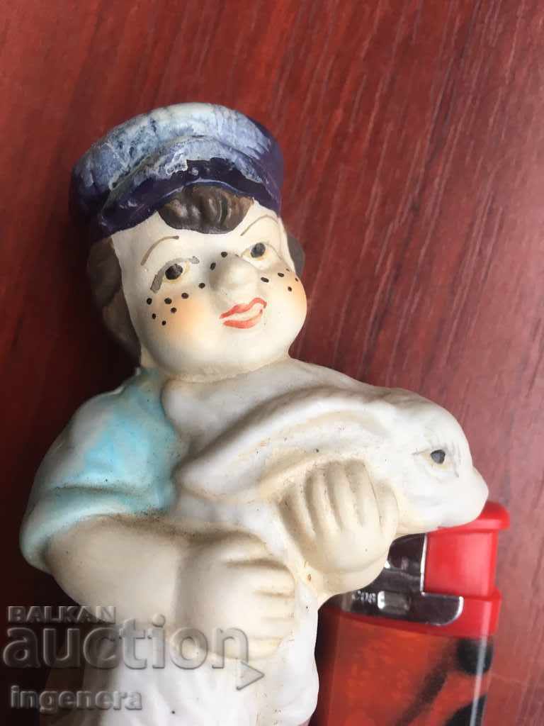 Auction  PORCELAIN FIGURE COURT OF OLD GERMANY