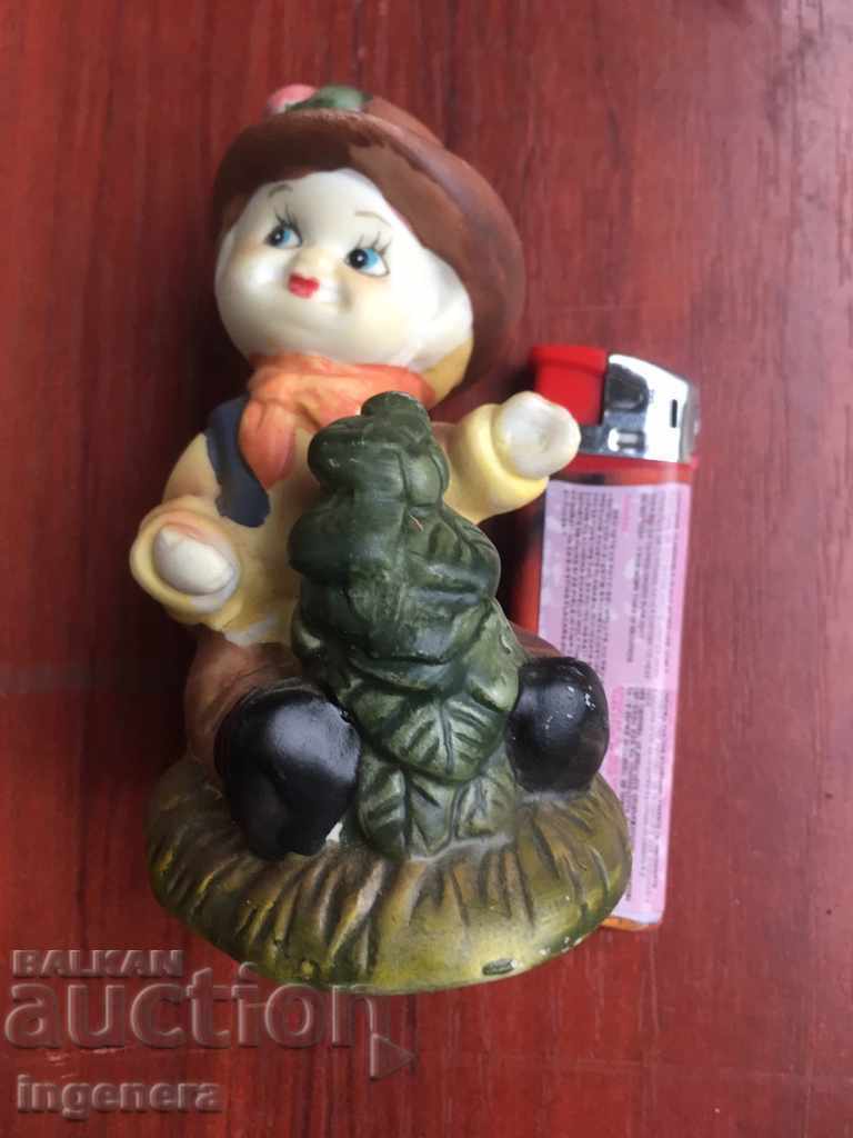 PORCELAIN FIGURE COURT OF OLD GERMANY with price 15.00 BGN | € 7.67 PORCELAIN FIGURE COURT OF OLD GERMANY with price 15.00 BGN | € 7.67