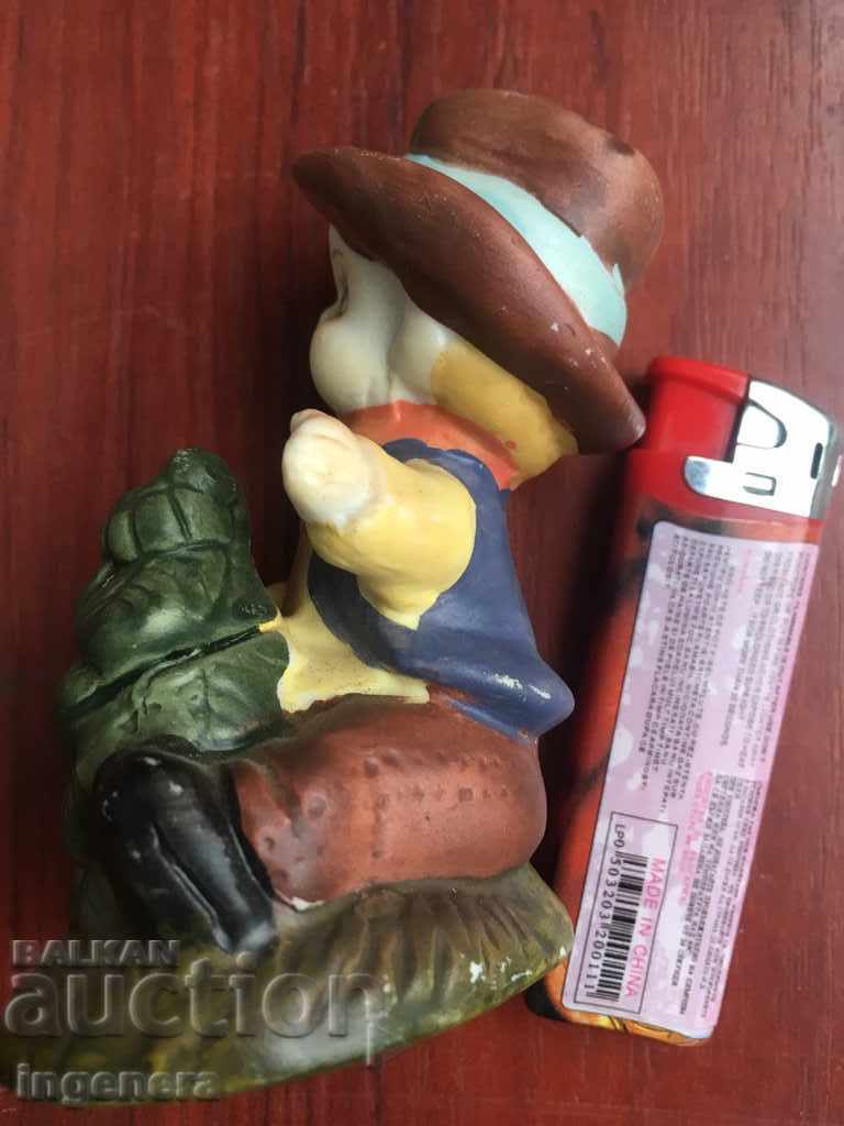 Delivery of PORCELAIN FIGURE COURT OF OLD GERMANY Delivery of PORCELAIN FIGURE COURT OF OLD GERMANY