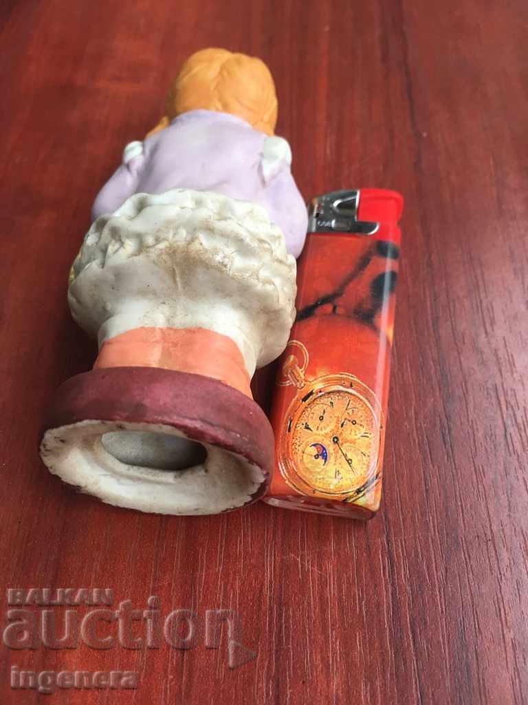 Доставка на ПОРЦЕЛАН ФИГУРА КУКЛА СТАРА ГЕРМАНИЯ Доставка на ПОРЦЕЛАН ФИГУРА КУКЛА СТАРА ГЕРМАНИЯ