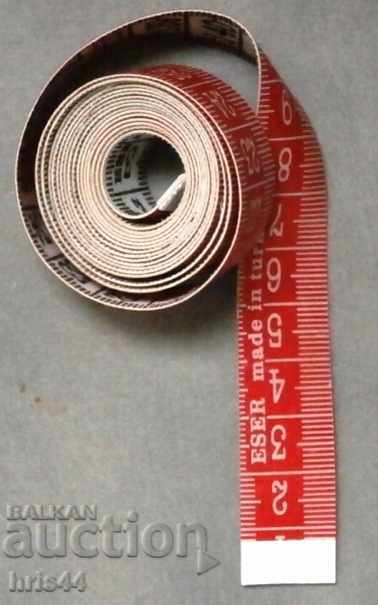Old tailoring meter