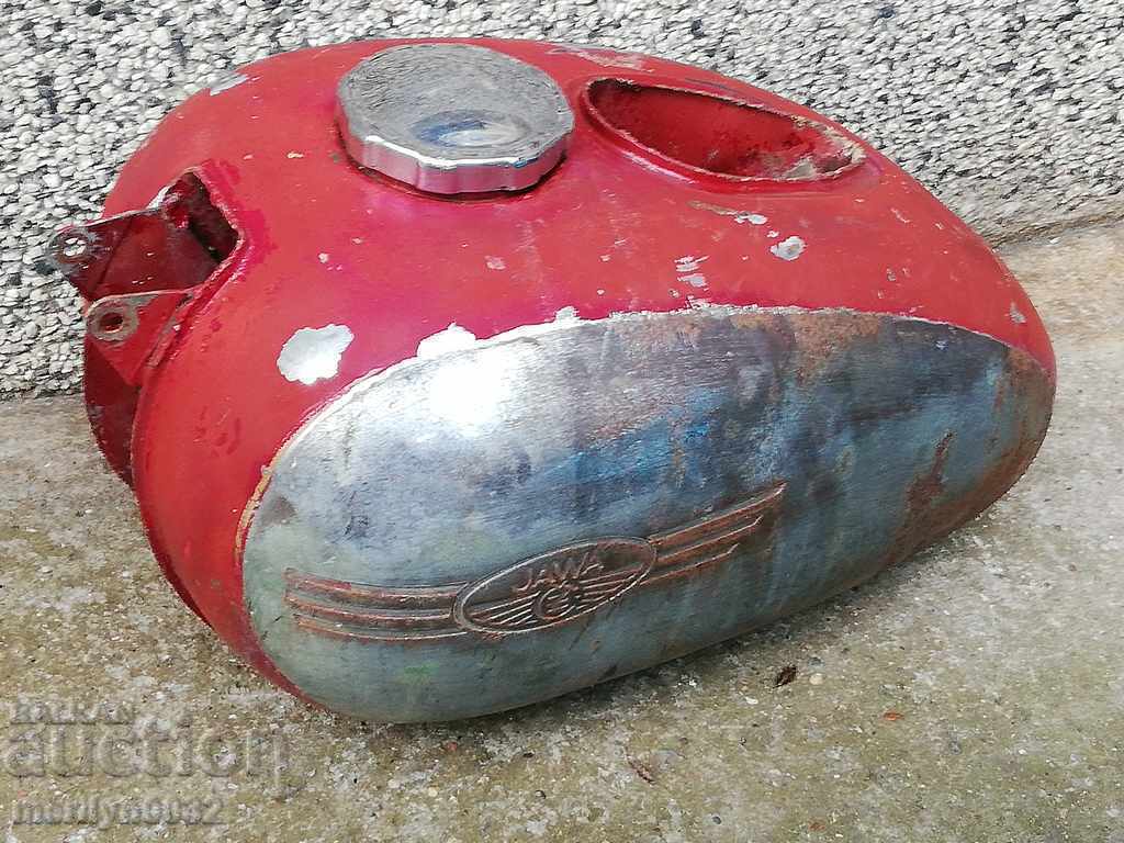Motorcycle fuel tank, Jawa motorcycle moped ČSSR 1958 year