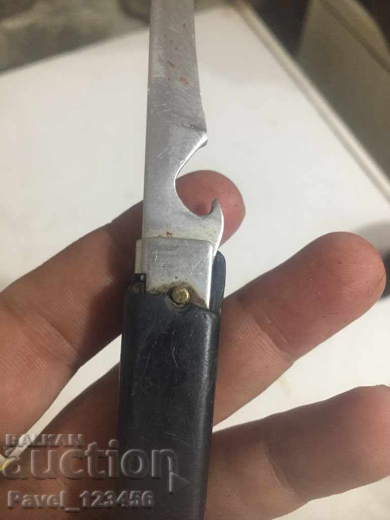 Delivery of knife Denev Delivery of knife Denev