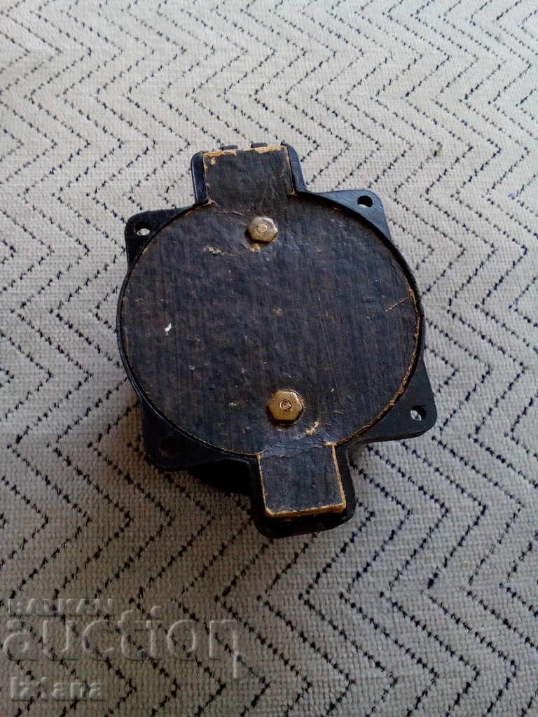 Delivery of Old bell transformer Delivery of Old bell transformer