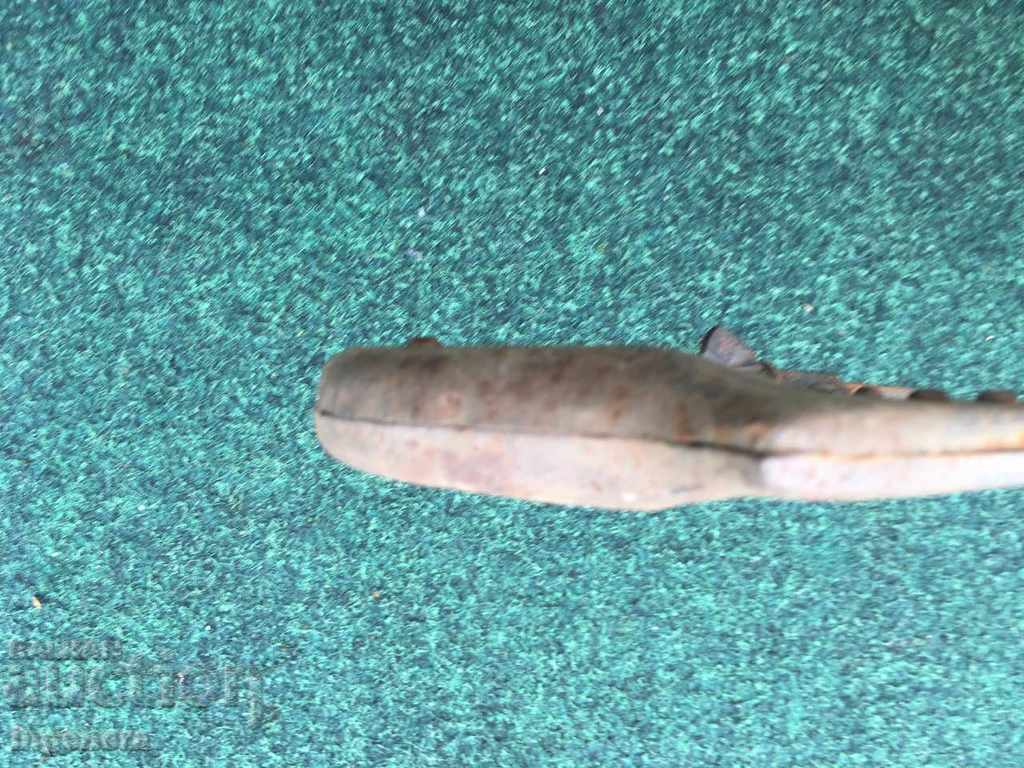 BUTTER OLD FULL OF METAL - 7 BUTTER OLD FULL OF METAL - 7