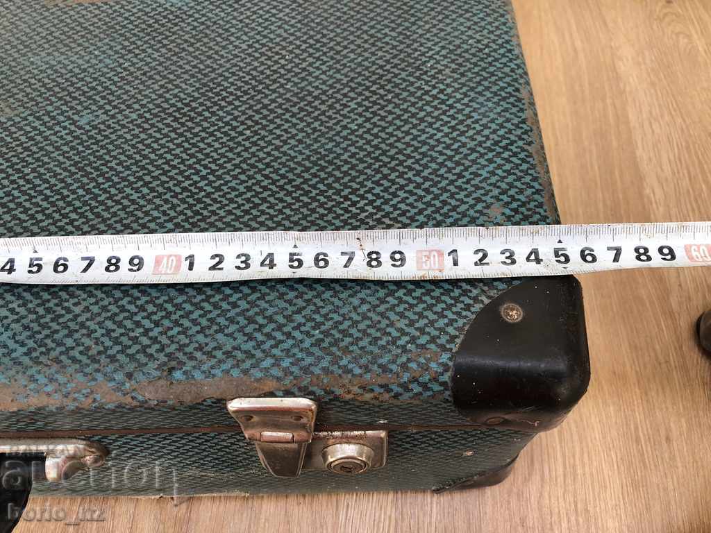 9972 old suitcase 1962 - 5 9972 old suitcase 1962 - 5