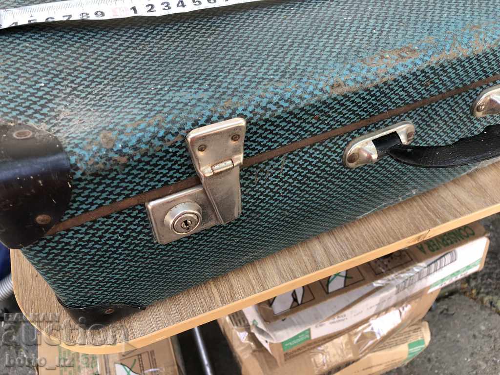9972 old suitcase 1962 - 6 9972 old suitcase 1962 - 6