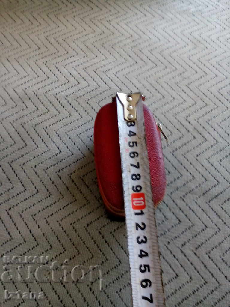 Old brush pencil case - 5 Old brush pencil case - 5