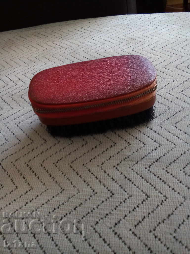 Old brush pencil case Old brush pencil case