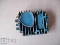 Old thyristor ignition by ZIL