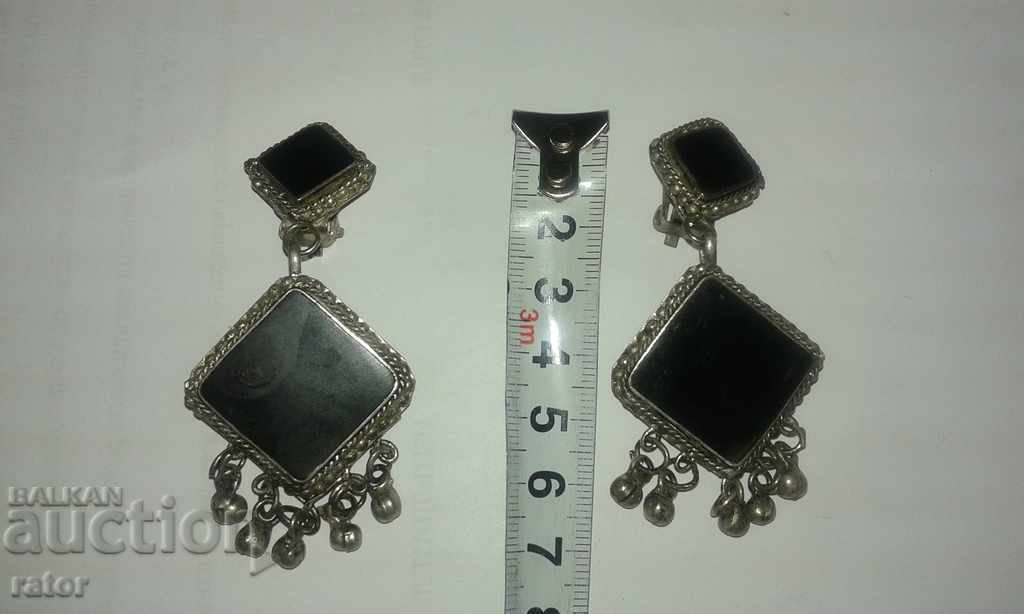 Bijuterii vechi, stil Renaștere. Cercei, pandantive, pandantiv 2