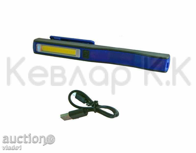 Delivery of Work lamp COB LED type pen Delivery of Work lamp COB LED type pen