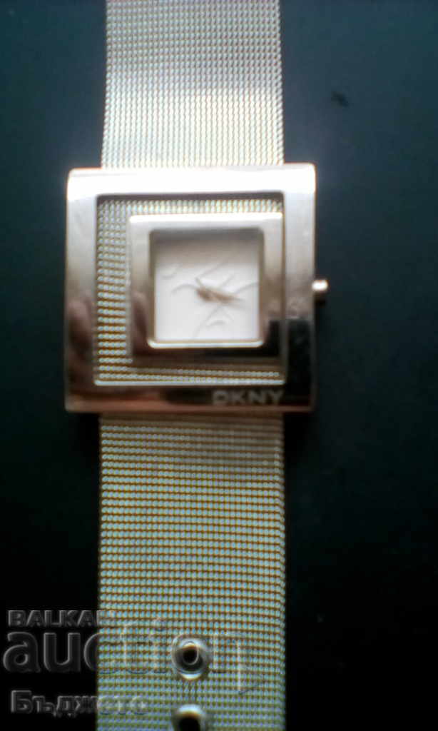 Дамски часовник-"DKNY"-3