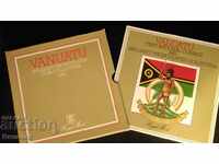 Set bancar Monede colectabile de la Vanuatu 1983 Dovadă