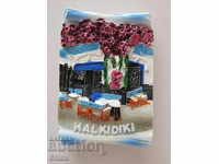 3D magnet from Halkidiki, Greece-series-10