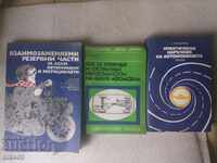 Technical literature books for auto repair!