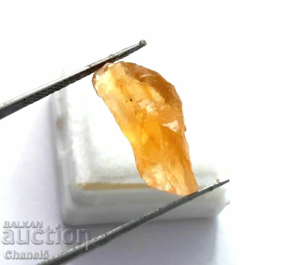 NATURAL NEUROBATED CITRIN - 10.10 carats (41) with price 6.90 BGN | € 3.53 NATURAL NEUROBATED CITRIN - 10.10 carats (41) with price 6.90 BGN | € 3.53