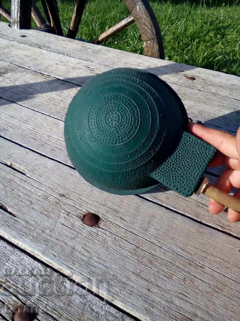 Delivery of Old Boat Pump Delivery of Old Boat Pump