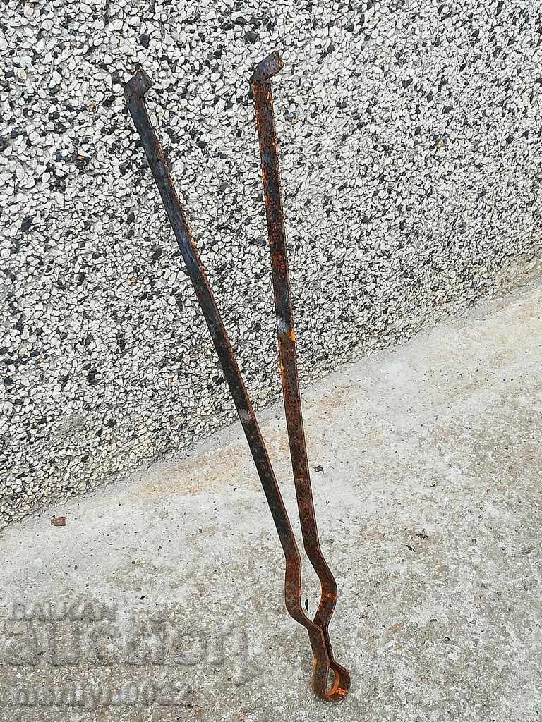 Delivery of Old dilaf, mash, wrought iron for a furnace Delivery of Old dilaf, mash, wrought iron for a furnace